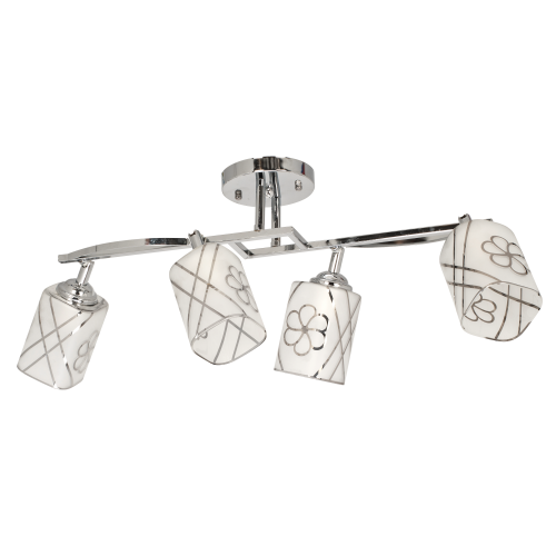Lampa Kwiatek 4